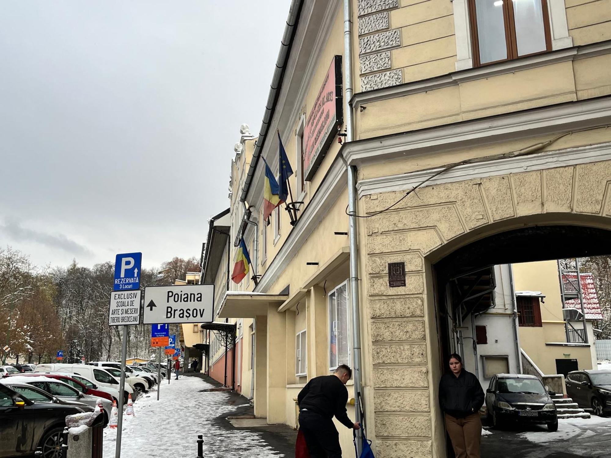 Villa Casa Ming Brașov Exterior foto
